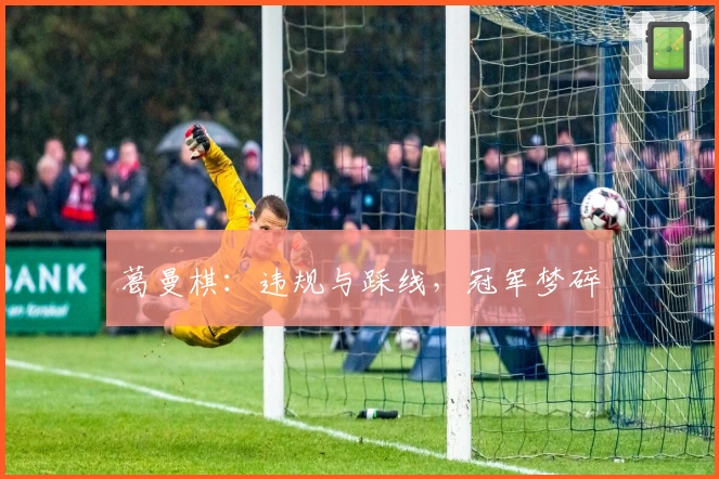 葛曼棋：违规与踩线，冠军梦碎