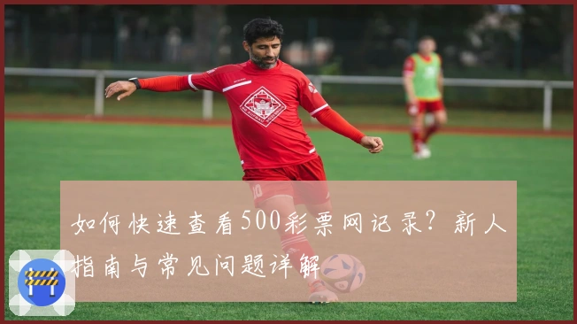 如何快速查看500彩票网记录？新人指南与常见问题详解